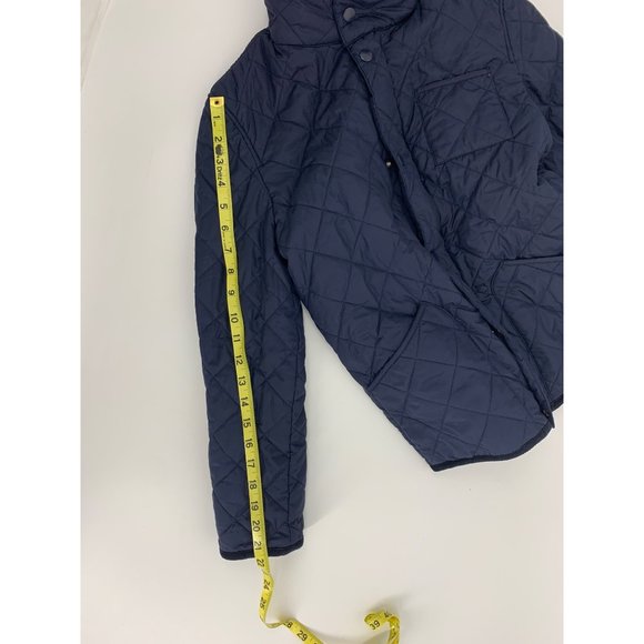 Crewcuts Kids quilted field jacket in recycled polyester Size 12 - Picture 10 of 10